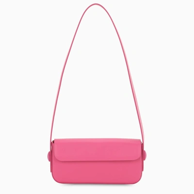 Nico Giani Cherry Anna Shoulder Bag In Pink