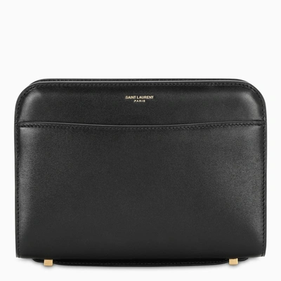 Saint Laurent Black Medium Shoulder Bag