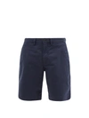 Polo Ralph Lauren 9.5-inch Stretch Cotton Classic Fit Chino Shorts In Aviator Navy