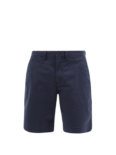 Polo Ralph Lauren 9.5-inch Stretch Cotton Classic Fit Chino Shorts In Aviator Navy