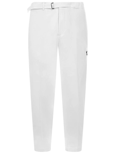 Beable Trousers White