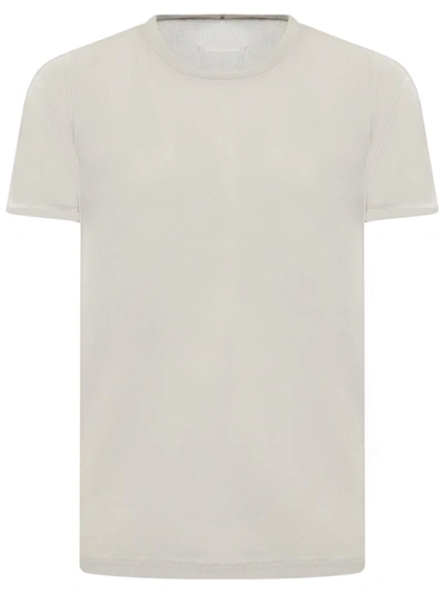 Maison Margiela T-shirts And Polos White