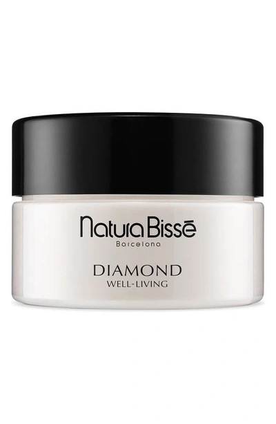 Natura Bissé Diamond Well-living The Body Cream 200ml In Multi