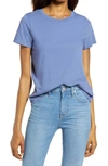 Madewell Northside Vintage Tee In Still Ocean