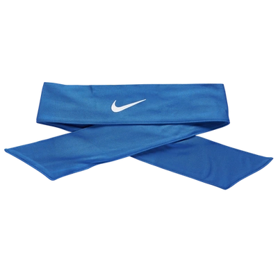 Nike Dri-fit Head Tie 4.0 In Blue