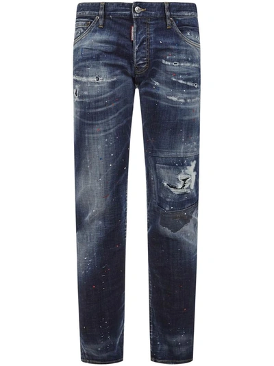 Dsquared2 Jeans Blue