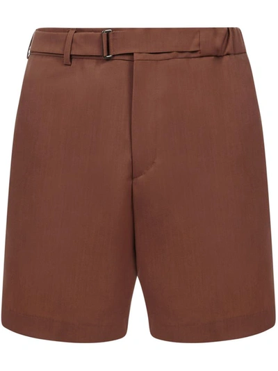 Beable Shorts Brown