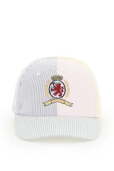 Tommy Hilfiger Baseball Cap With Hcm Ithaca |