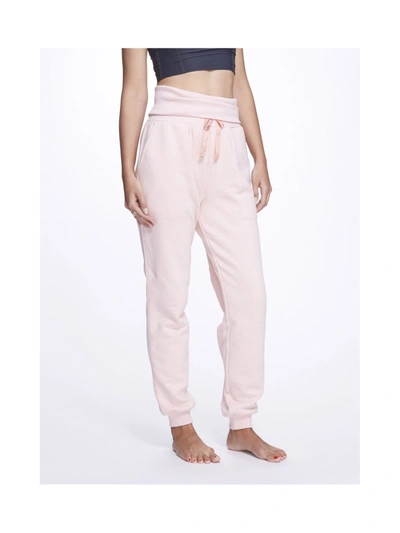 Marchesa Active Laila Sweatpant In Pink
