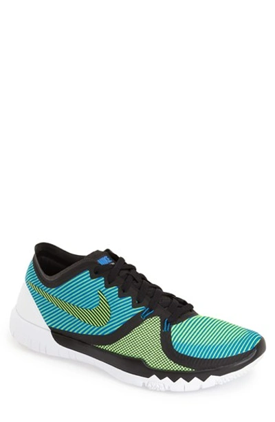 nike free trainer 3.0 v2 mens green