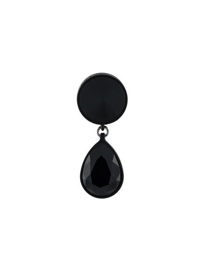 Dsquared2 Crystal Pierce Magnetic Earrings