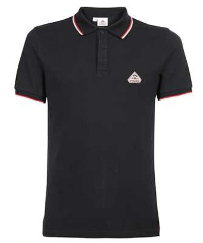 Pyrenex Leyre - Short-sleeved Polo Shirt In Navy