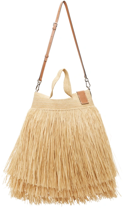 【Loewe】 Paula’s Ibiza Slit shoulder bag Loewe Paula's Ibiza Slit shoulder bag - Shoulder Bags - Free