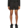 Nike Flex Stride Run Division Men's Brief-lined Running Shorts In Black/black/reflective Silver