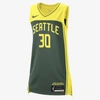 Nike Breanna Stewart Storm Explorer Edition  Dri-fit Wnba Victory Jersey In Green