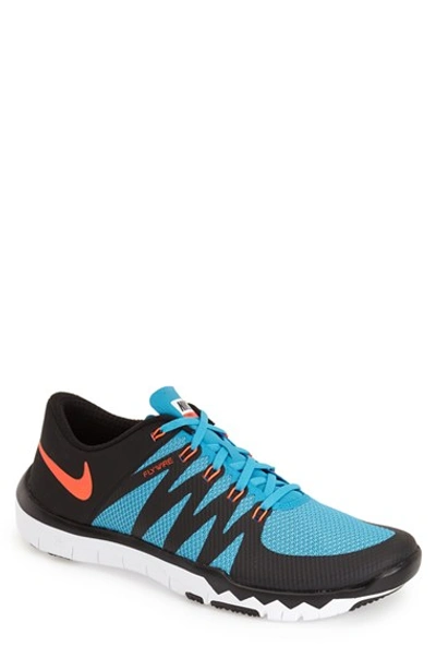 nike free trainer 5.0 v6 training shoe