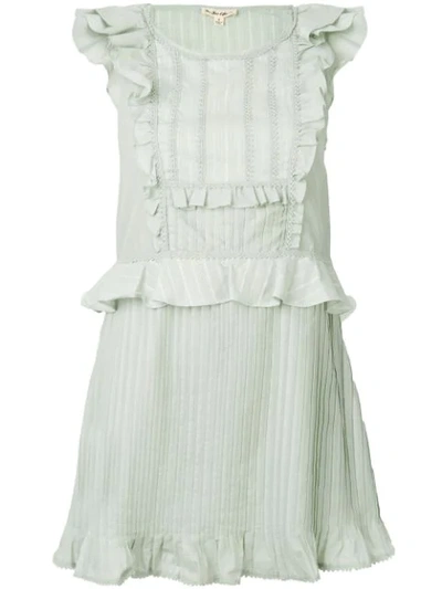 For Love Lemons For Love And Lemons Starry Eyed Mini Dress Green ModeSens