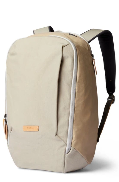 Bellroy Melbourne Water Resistant Nylon Backpack In Lunar