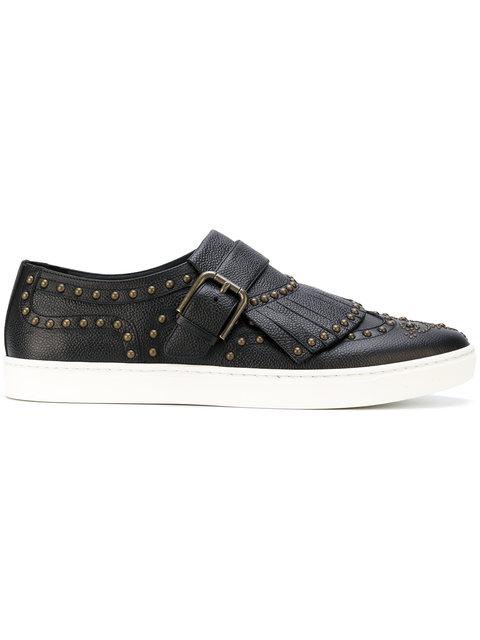 dolce and gabbana london trainers