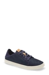 Olukai Pehuea Li Convertible Sneaker In Trench Blue/trench Blue