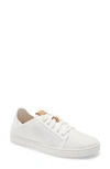 Olukai Pehuea Li Convertible Sneaker In White/ White