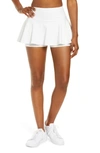 Free People Fp Movement Pleats & Thank You Skort In White