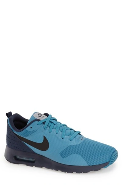 Nike 'air Max Tavas' Sneaker (men) In Stratus Blue/ Obsidian/ White |  ModeSens
