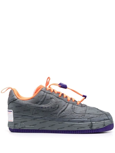 Nike Air Force 1 Experimental Sneakers Cz1528-001 In Gray
