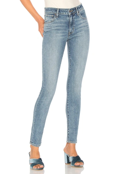 Levi's 721 High Rise Skinny In Meant To Be