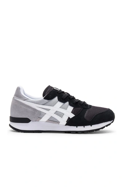 Onitsuka Tiger Alvarado Sneaker In Black