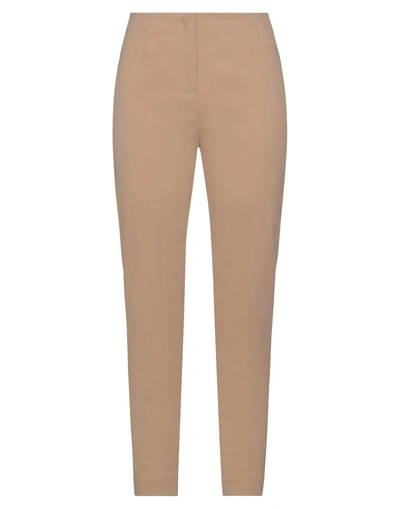 Les Copains Pants In Beige