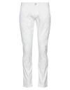 Fradi 3/4-length Shorts In White