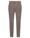 Briglia 1949 Casual Pants In Grey