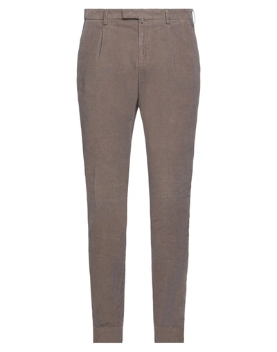 Briglia 1949 Casual Pants In Grey