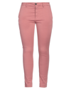 Aglini Pants In Pink