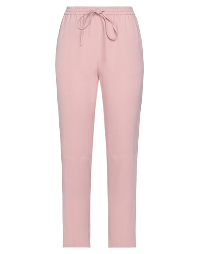 Red Valentino Pants In Pink