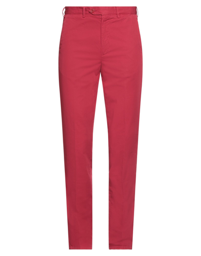 Aspesi Pants In Red