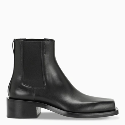 Givenchy Black Chelsea Boots