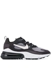 Nike Air Max 270 React Sneakers In Black