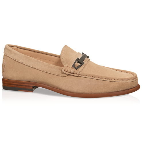 Tod's Suede Loafers | ModeSens