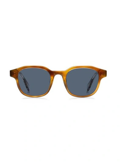Fendi Eyewear Round Frame Sunglasses In Multi