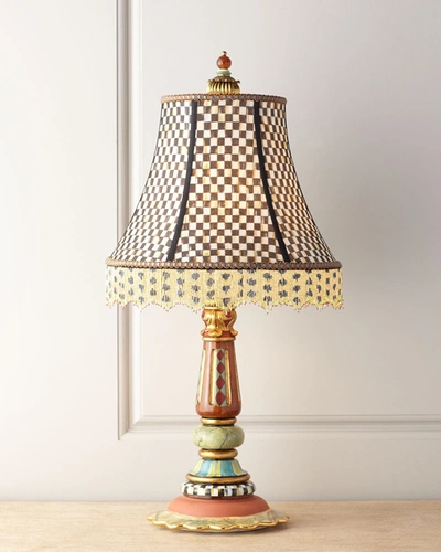 Mackenzie-childs Highland Table Lamp In Multi Colors