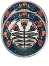 La Doublej Seed Of Life Dessert Plate Set