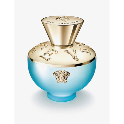 Versace Dylan Turquoise Eau De Toilette In Size 2.5-3.4 Oz.