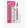 Benefit Cosmetics Brow Microfilling Eyebrow Pen-brown