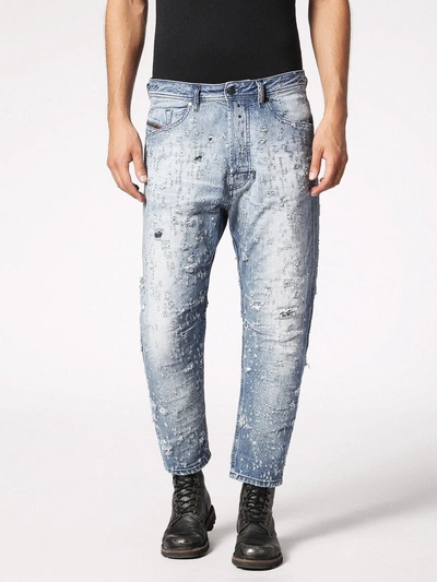 Diesel Narrot 084is Carrot In Light Blue | ModeSens