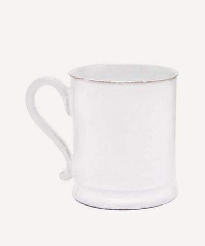 Astier De Villatte Colbert Little Mug In White