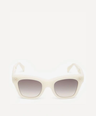 Celine Catherine Cat-eye Sunglasses