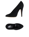 Casadei Pumps In Black