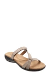 Trotters Women's Raja Sandal Women's Shoes In Gray